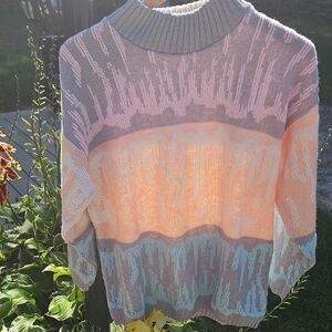 Colorful Women's Sweater